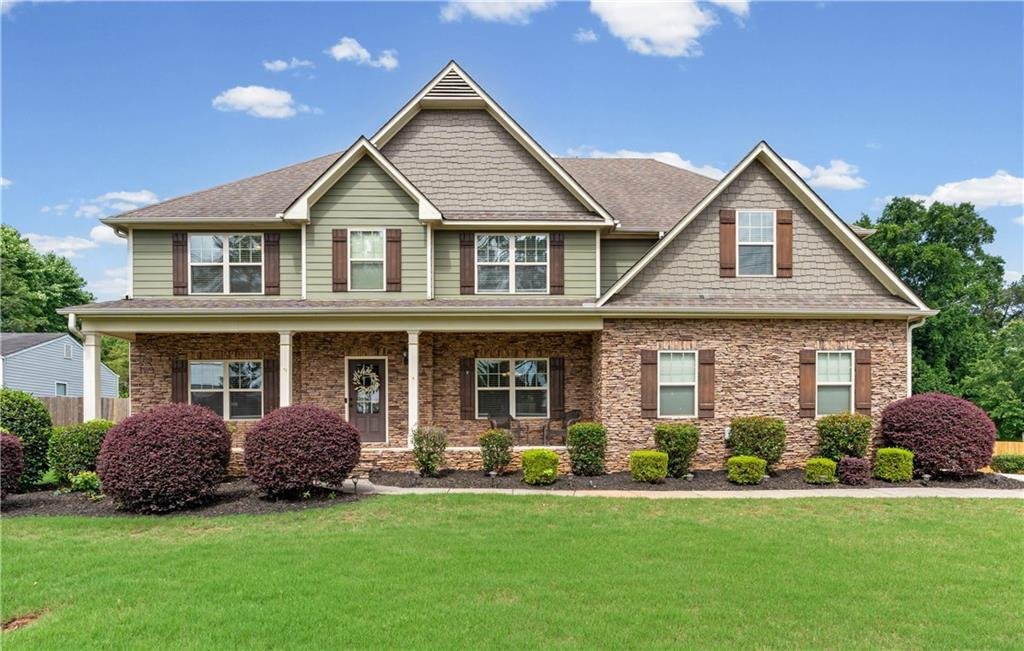 House in Marietta, Georgia, United States 1 - 18698056