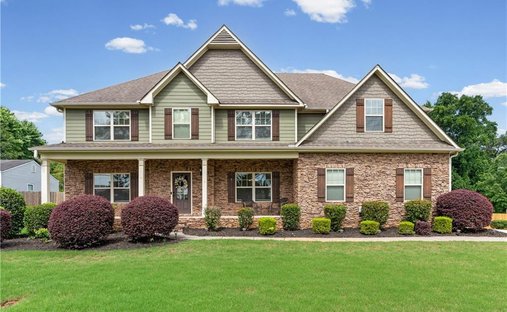 Casa en Marietta, Georgia, Estados Unidos 1