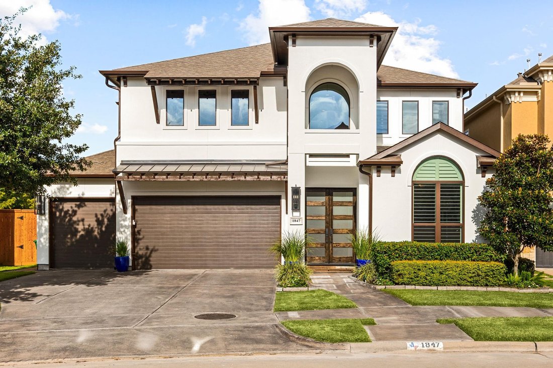 Casa en Houston, Texas, Estados Unidos 1 - 18698750