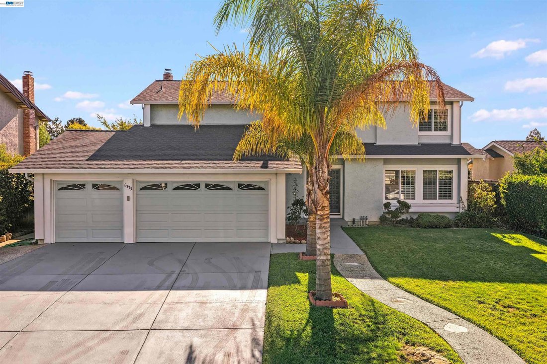House in San Jose, California, United States 4 - 18697929