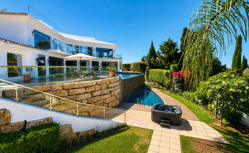 House in Elviria-Cabopino, Marbella, Spain 1