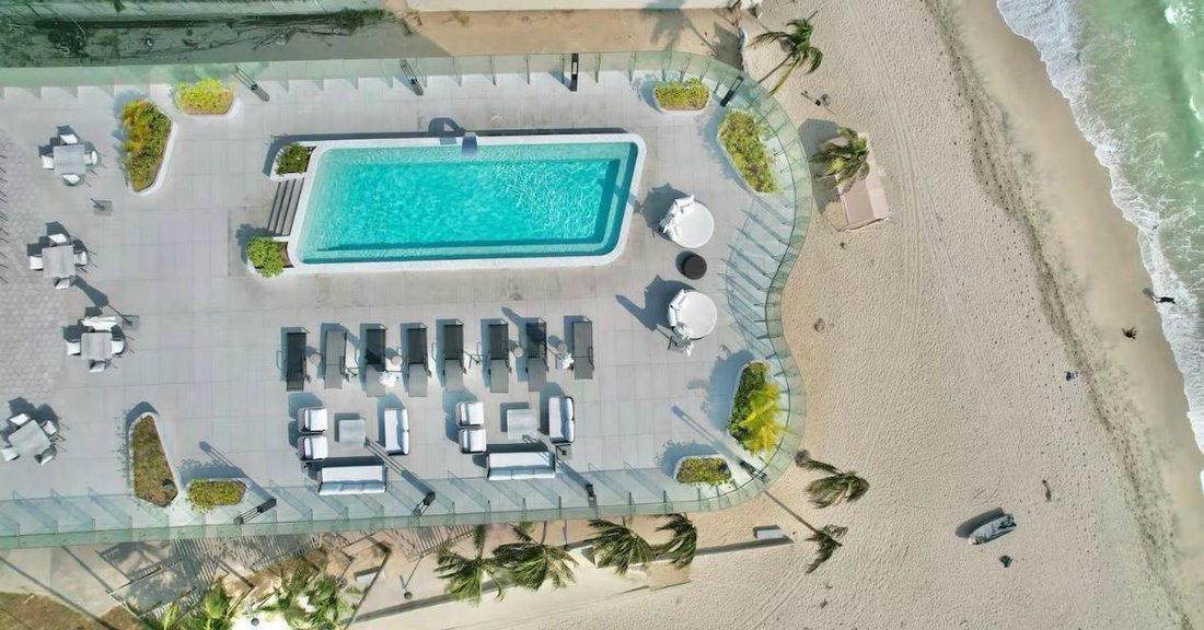 Apartment in Bucerías, Nayarit, Mexico 5 - 18698944