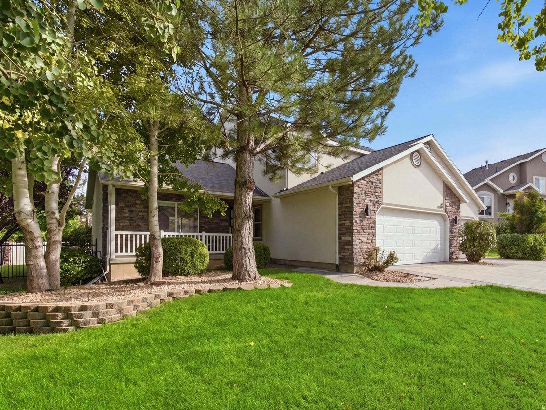 House in Saratoga Springs, Utah, United States 1 - 18697211