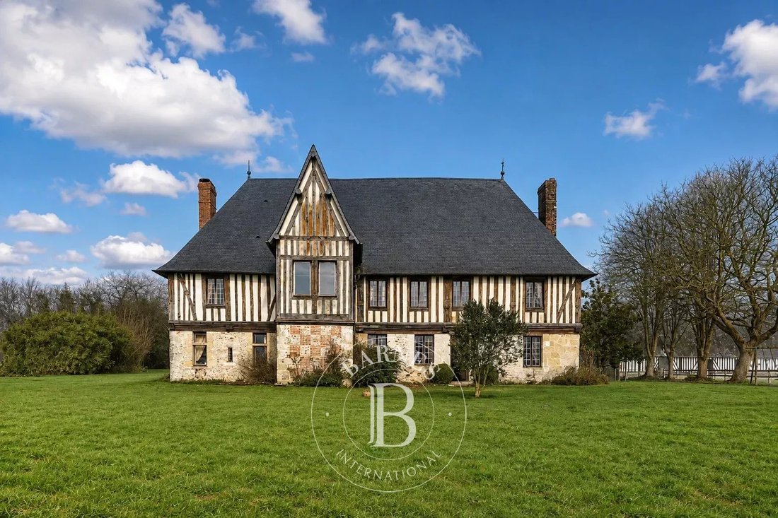 Tenuta a Marolles, Normandia, Francia 1 - 16263526