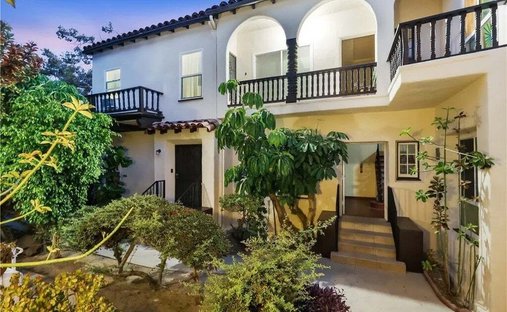 Los Angeles, Californie, États-Unis 1