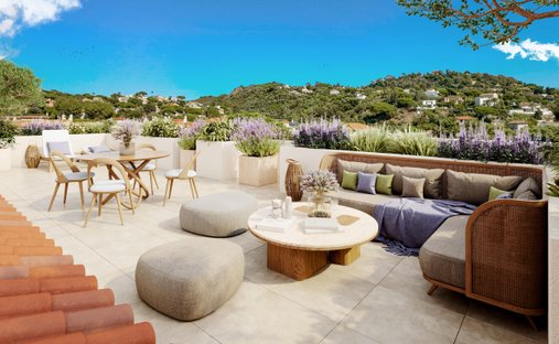 Appartement à Cannes, Provence-Alpes-Côte d'Azur, France 1