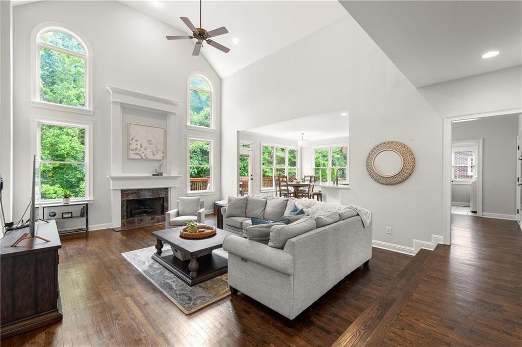 House in Smyrna, Georgia, United States 4 - 18698068
