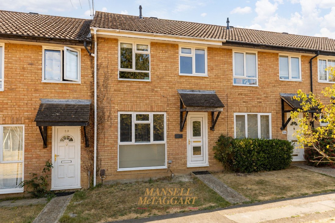 House in Pound Hill, Crawley, England 1 - 18696015