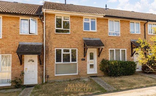House in Pound Hill, Crawley, England 1