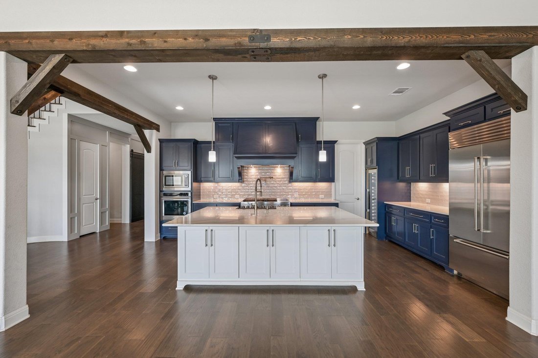 House in Leander, Texas, United States 1 - 18697833