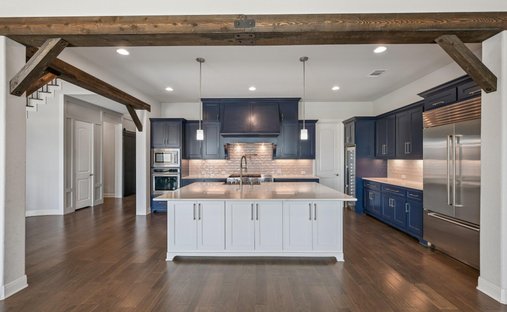 Casa en Leander, Texas, Estados Unidos 1