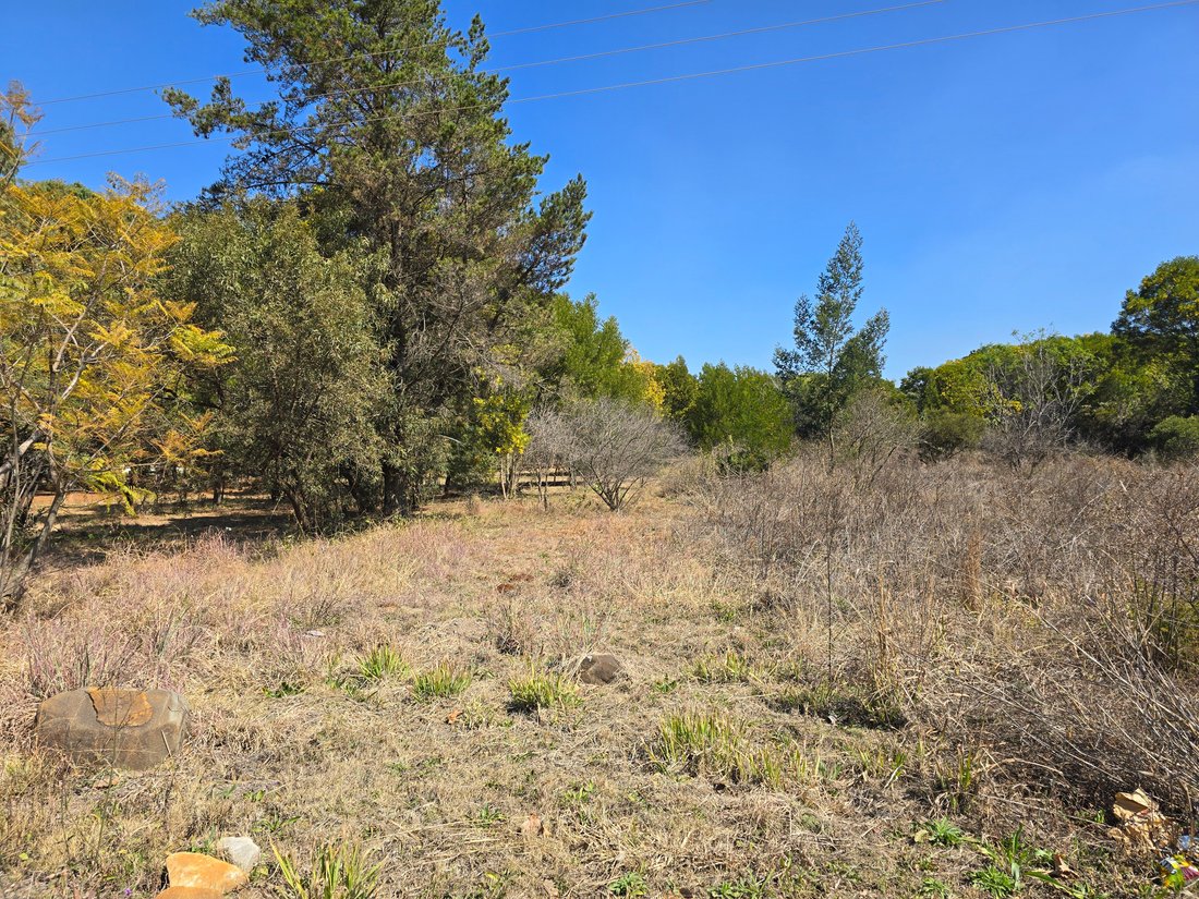 Land in Shere, Gauteng, South Africa 2 - 18696462