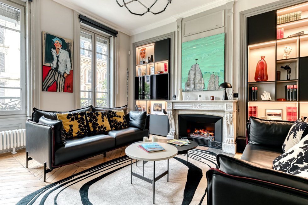 Apartment in Perralière, Lyon, Auvergne-Rhône-Alpes 1 - 18698858