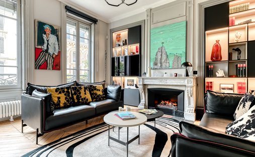 Apartment in Perralière, Lyon, Auvergne-Rhône-Alpes 1