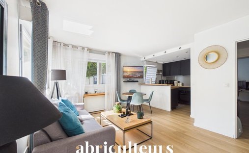 Apartment in Plaisance, La Garenne-Colombes, France 1