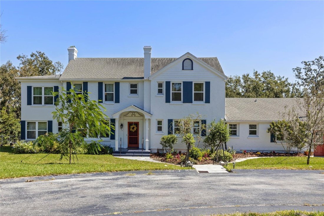 Haus in Winter Haven, Florida, Vereinigte Staaten 1 - 18697614