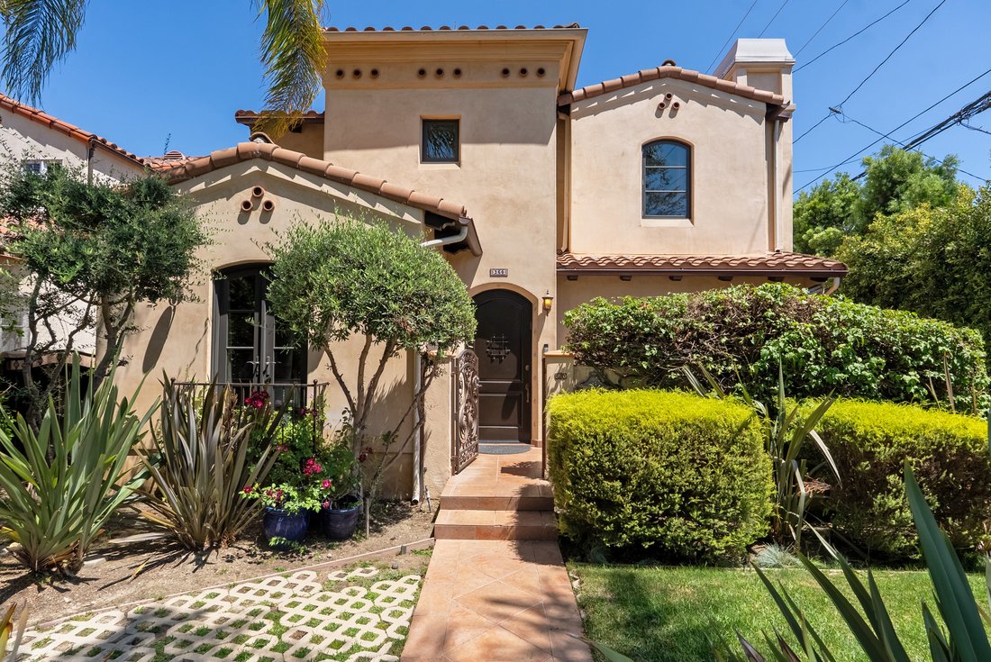House in Beverly Hills, California, United States 1 - 18696620