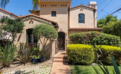 House in Beverly Hills, California, United States 1