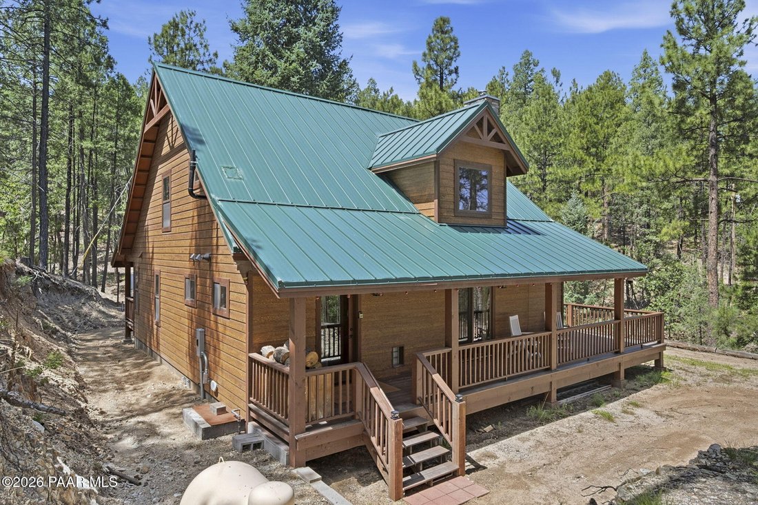 House in Prescott, Arizona, United States 2 - 18696684
