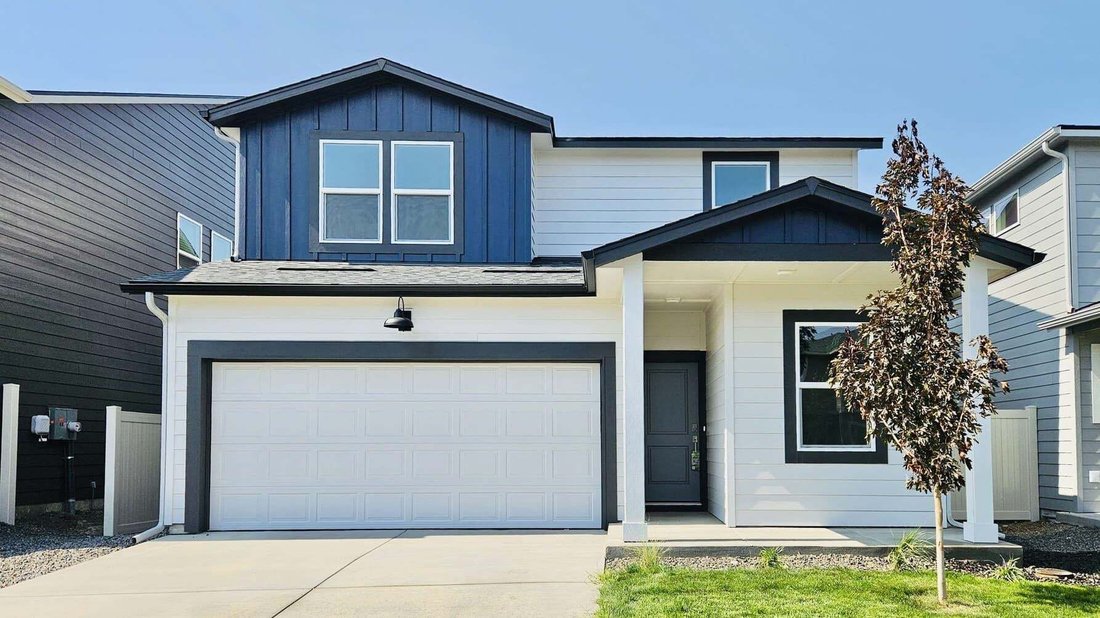 Haus in Spokane, Washington, Vereinigte Staaten 1 - 18645507