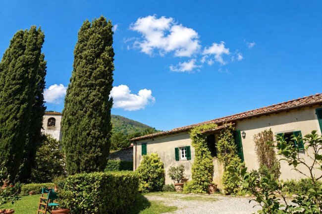 Country House in Historic Center, Lucca, Tuscany 4 - 18697351