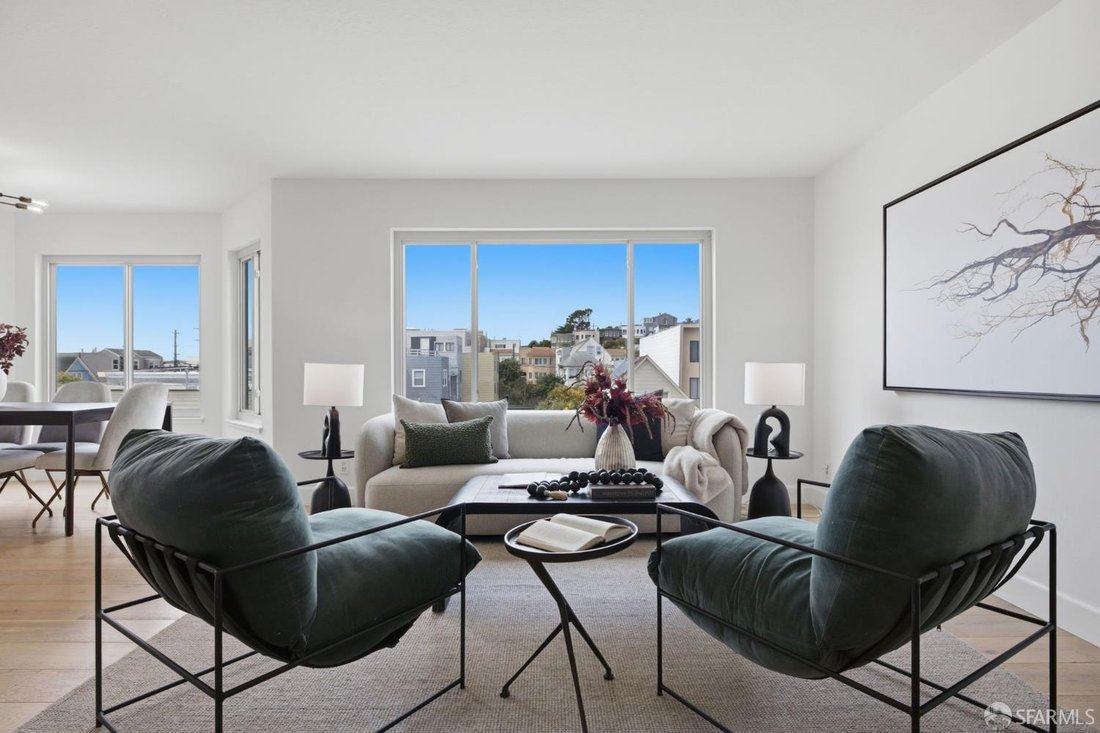 Condominio a San Francisco, California, Stati Uniti 2 - 18696811