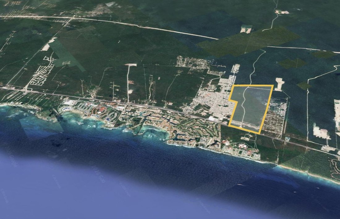 Land in Puerto Aventuras, Quintana Roo, Mexico 2 - 18699179