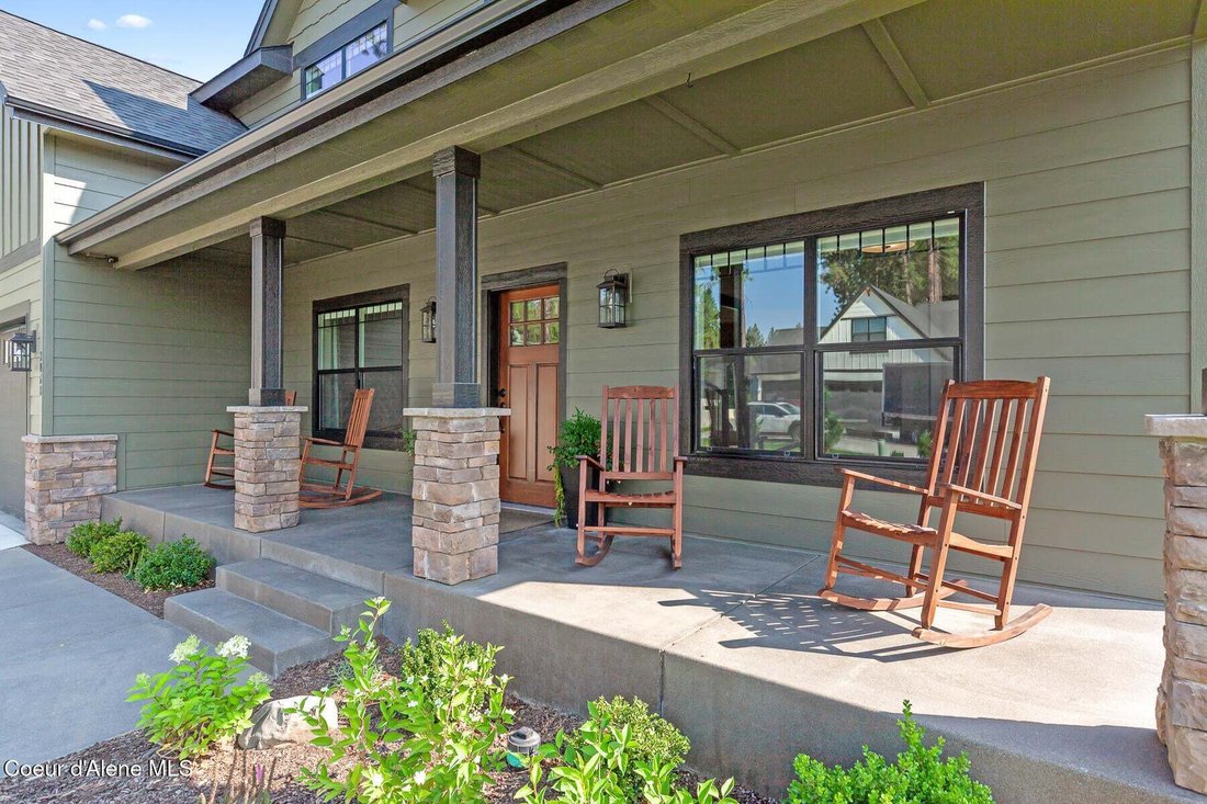 House in Post Falls, Idaho, United States 2 - 18696806