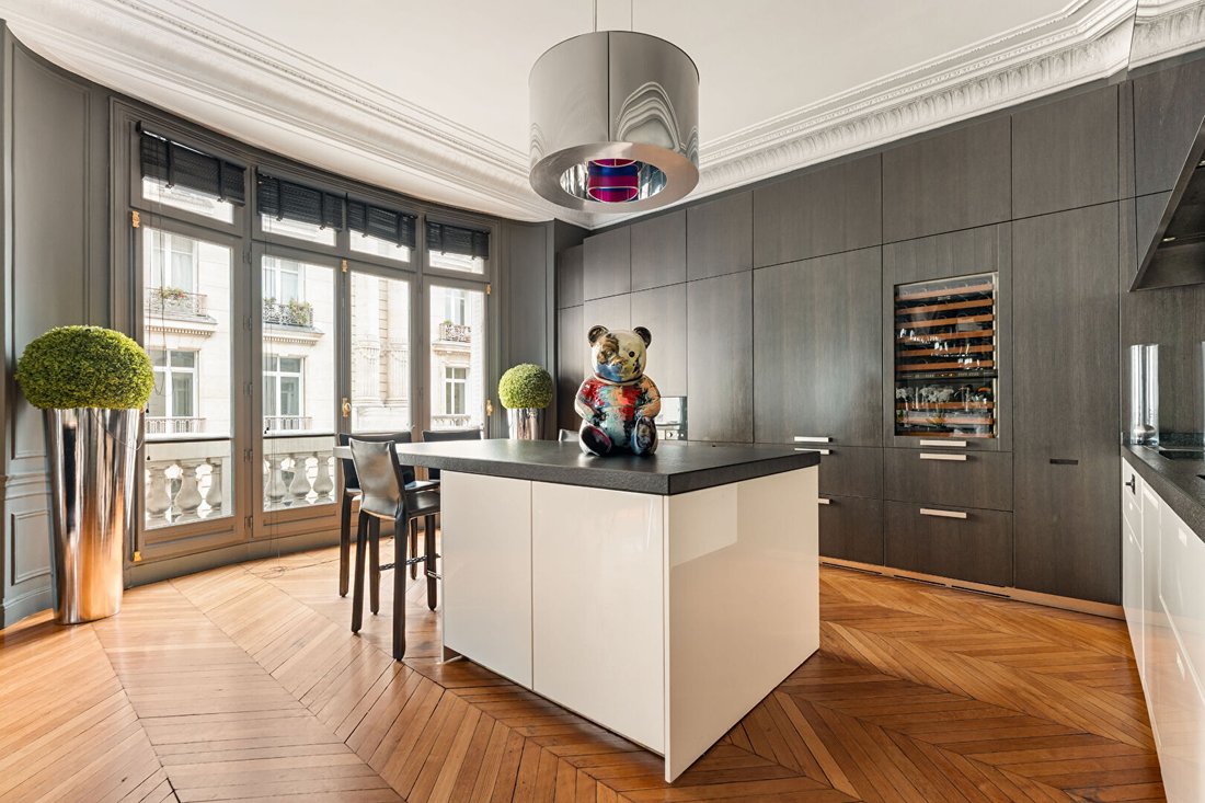 Apartment in Pereire-Malesherbes, Paris 17e Arrondissement, Paris 5 - 18696059