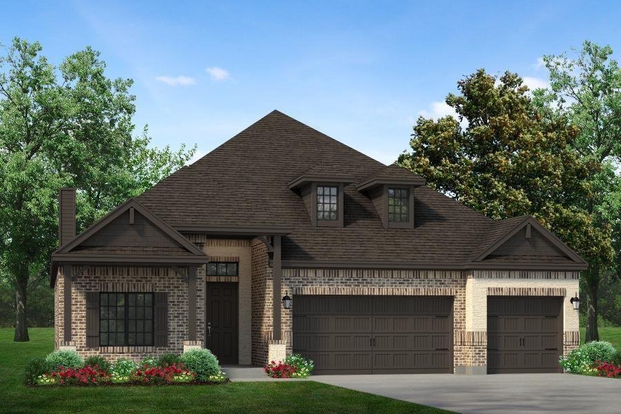 House in Fort Worth, Texas, United States 1 - 18698564