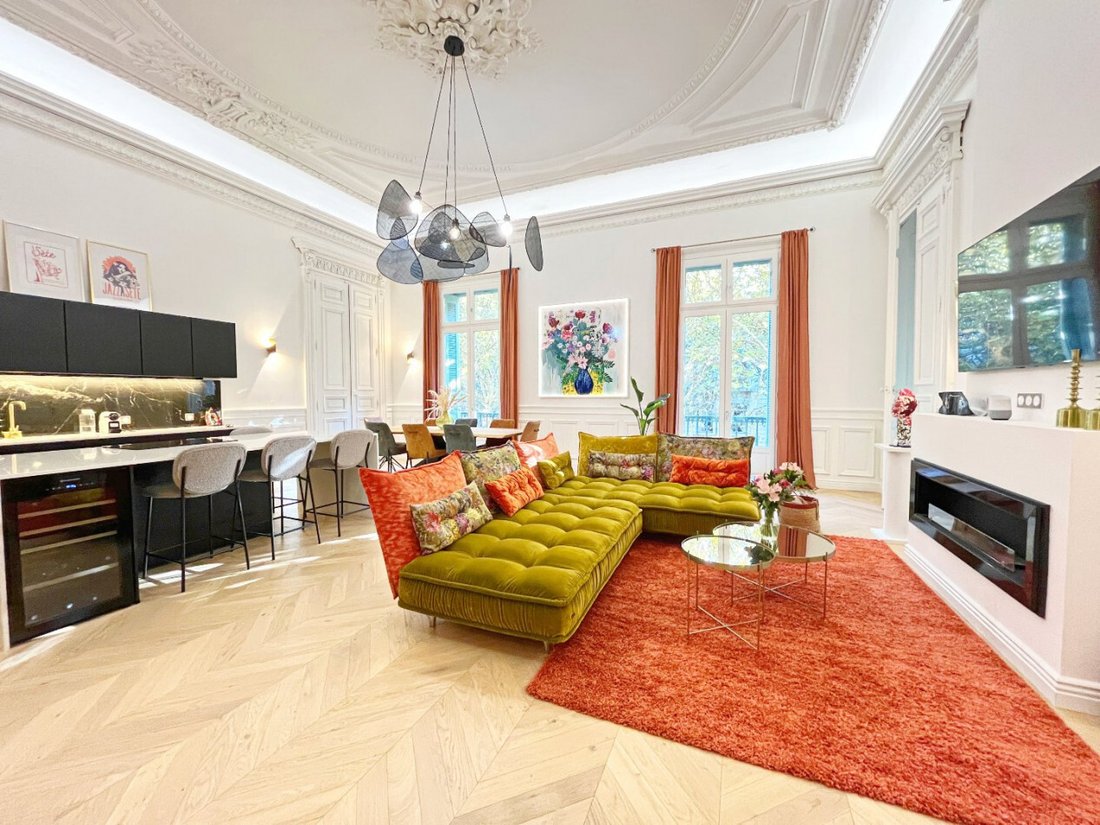 Apartment in Espace Villeroy-Les Quilles, Sète, France 1 - 18695997