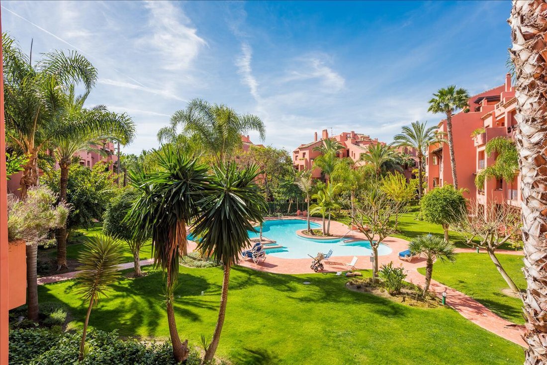 Appartement à Marbella, Andalousie, Espagne 2 - 18698997