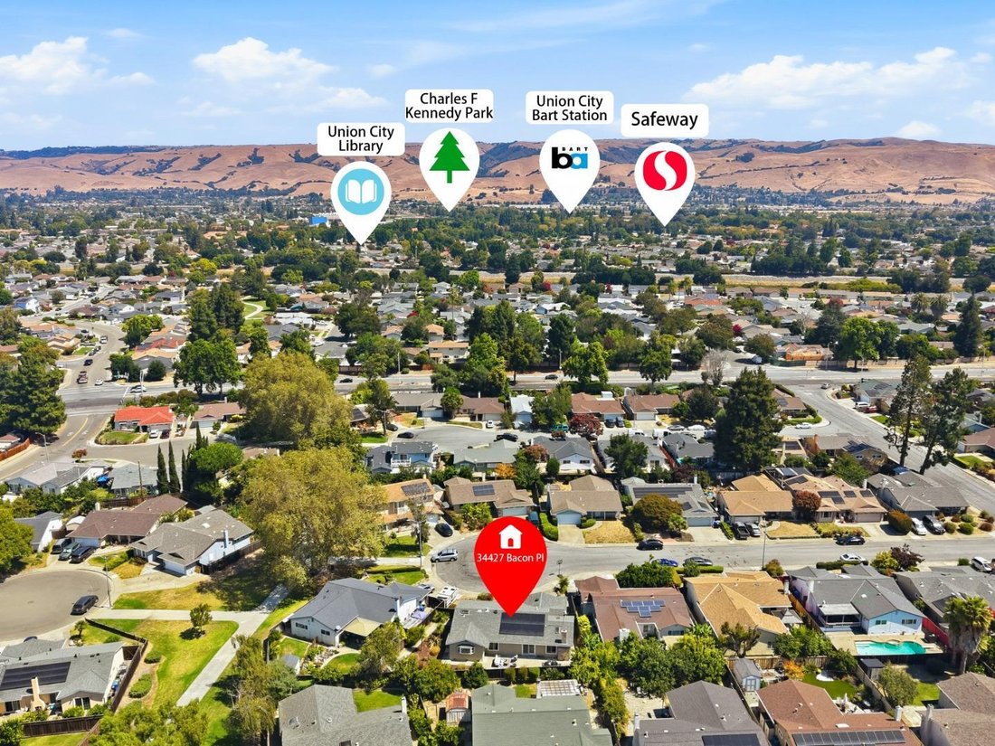 House in Newark, California, United States 5 - 18697935