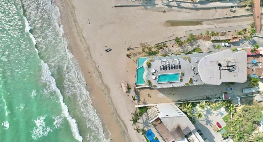 Apartment in Bucerías, Nayarit, Mexico 4 - 18698944