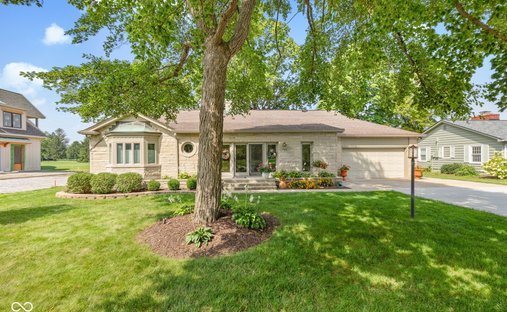 Casa en Lebanon, Indiana, Estados Unidos 1