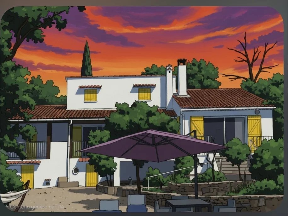 Villa en Est, Lorgues, Francia 2 - 17408595