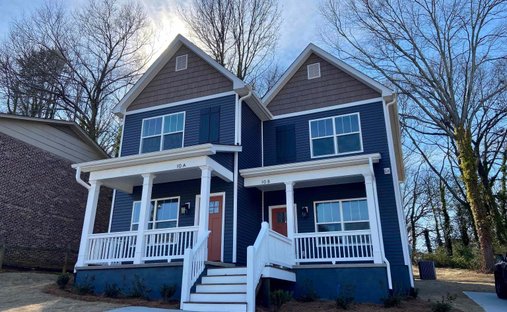 Maison à Greenville, Caroline du Sud, États-Unis 1