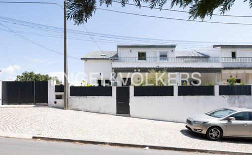 Maison à Charneca de Caparica et Sobreda, Setúbal Municipality, Portugal 1