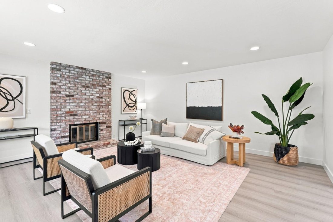 Casa a San Jose, California, Stati Uniti 4 - 18697957