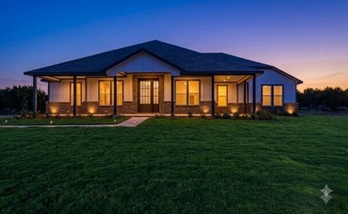 Haus in Cleburne, Texas, Vereinigte Staaten 1
