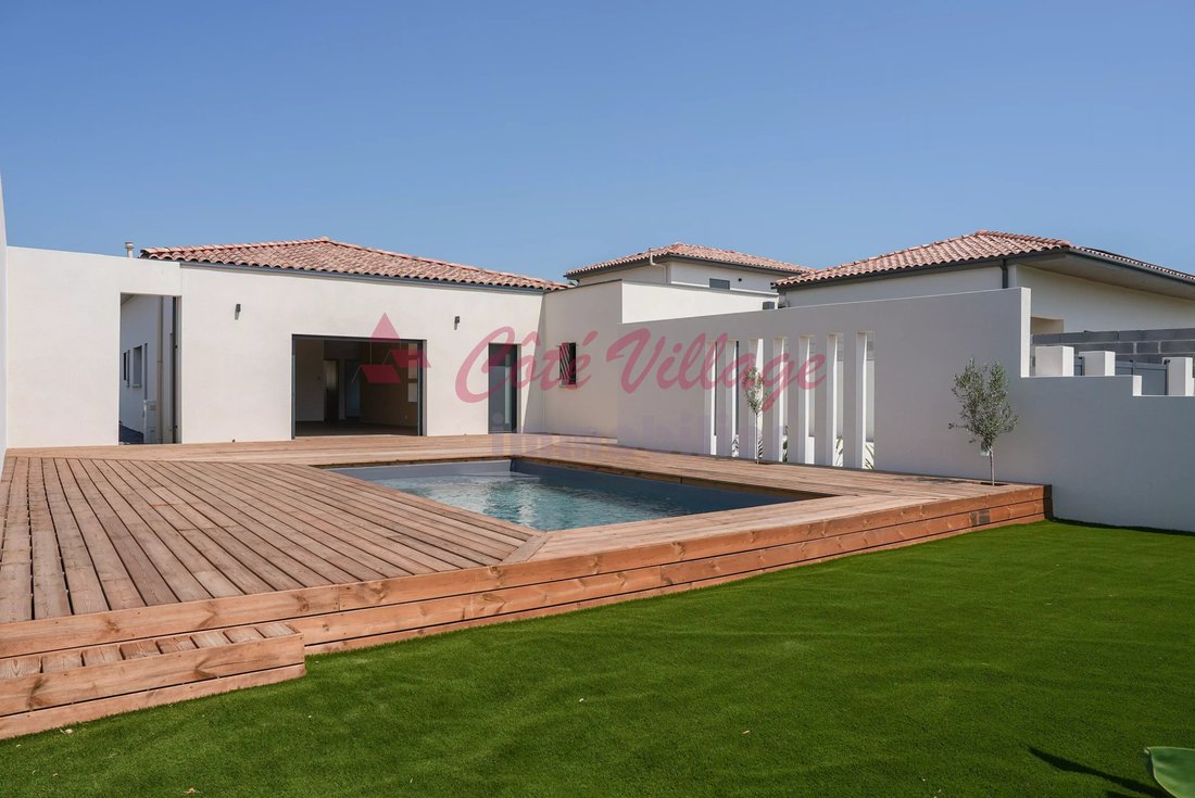 House in Ecarts, Narbonne, France 1 - 17287430