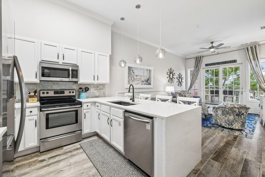 Condo in Watersound, Florida, United States 2 - 18697367
