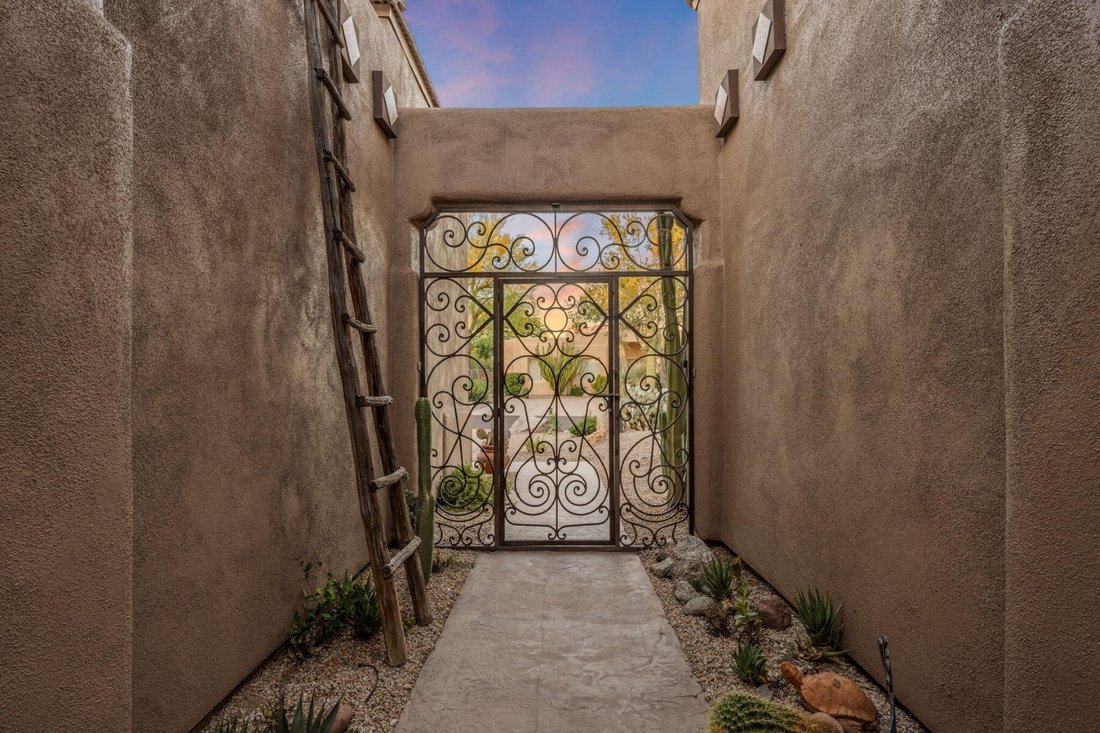 Casa a Scottsdale, Arizona, Stati Uniti 4 - 18694130