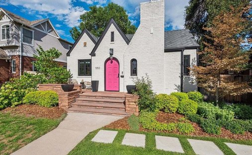 House in Denver, Colorado, United States 1
