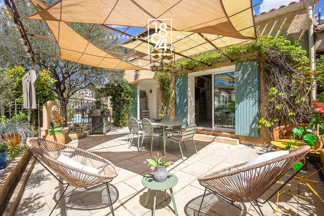 House in Saint-Zacharie, Provence-Alpes-Côte d'Azur, France 4 - 17865565