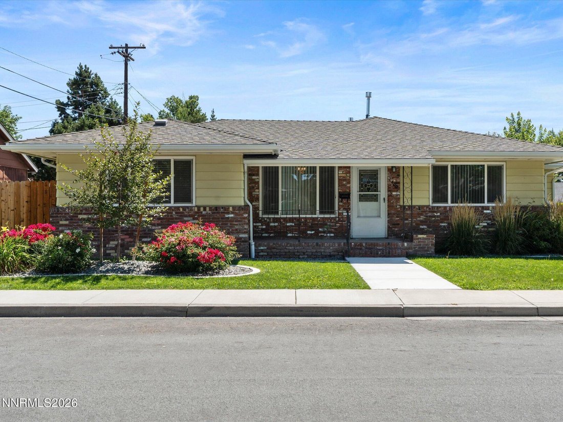House in Sparks, Nevada, United States 1 - 18697393