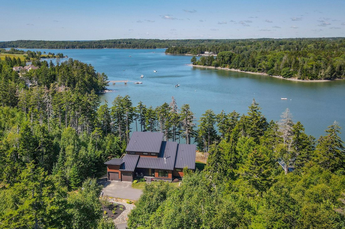 House in Cushing, Maine, United States 1 - 18696547