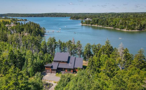 House in Cushing, Maine, United States 1