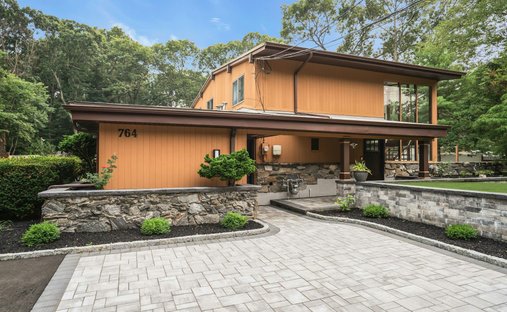 Casa en Huntington Station, Nueva York, Estados Unidos 1