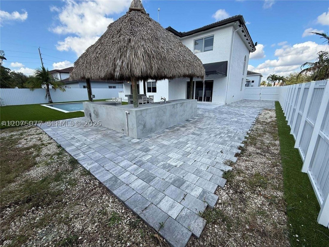 Maison à West Miami, Floride, États-Unis 4 - 18697324